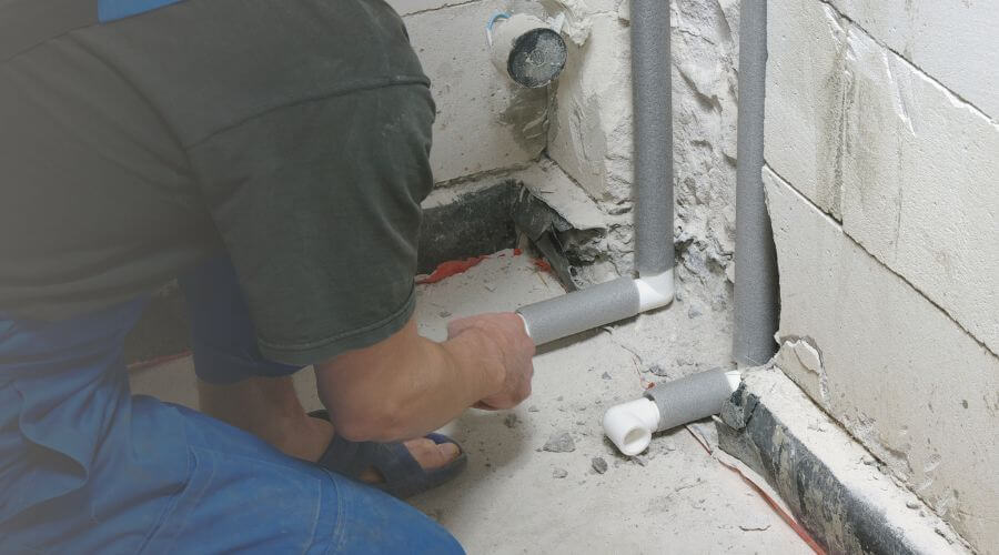Local annual plumbing maintenance in Hope Mills, NC